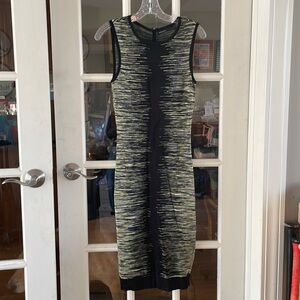 Karen Millen sweater dress